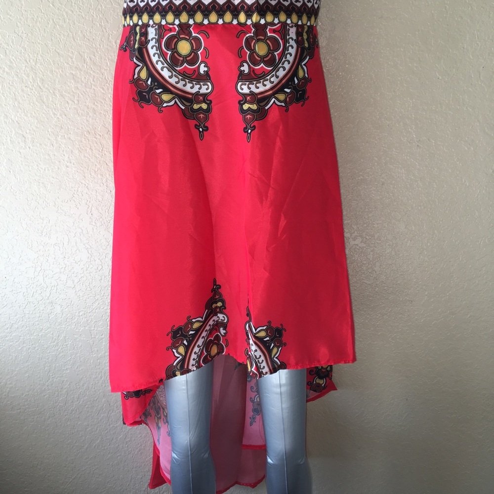 Women’s silk skirts